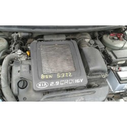 kia carnival ii del año 2005
