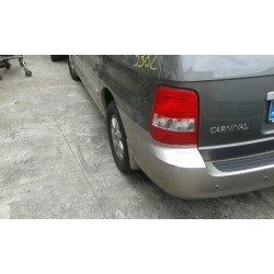 kia carnival ii del año 2005