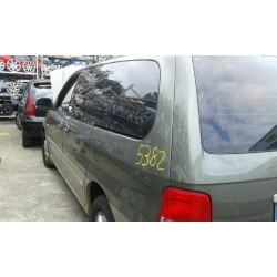 kia carnival ii del año 2005