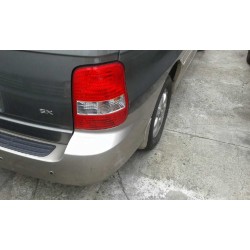 kia carnival ii del año 2005