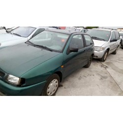 seat ibiza (6k) del año 1998