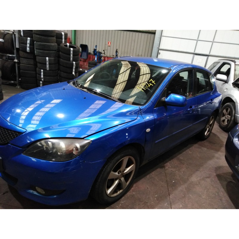 mazda 3 berlina (bk) del año 2004 mazda 3 berlina (bk) del año 2004