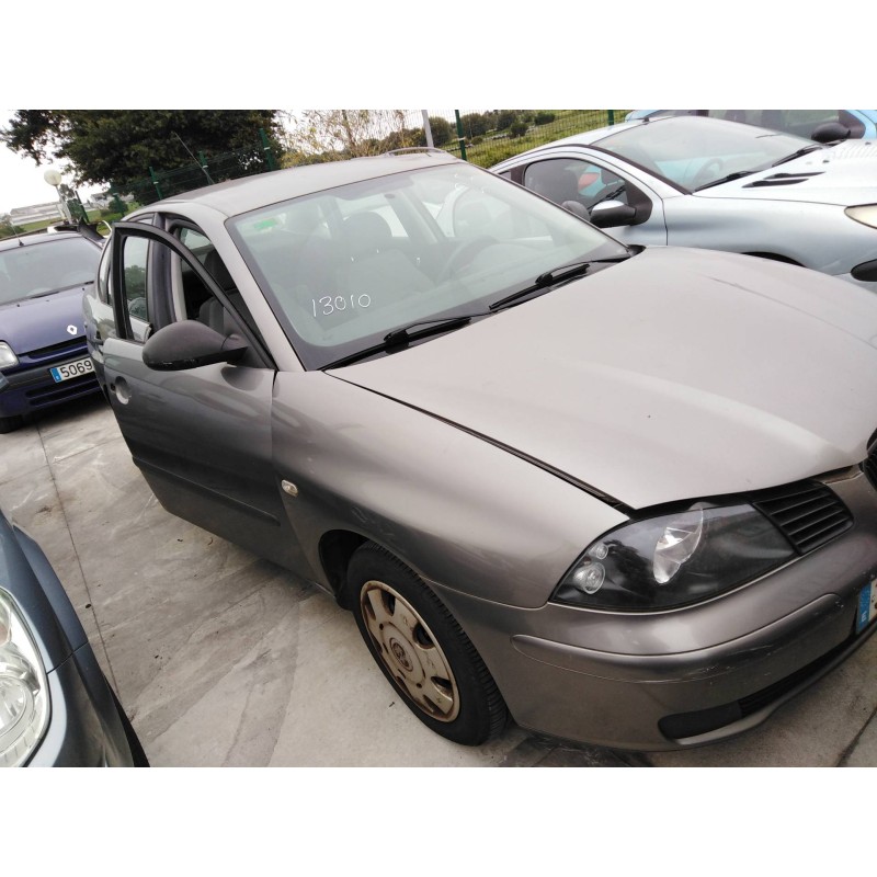 seat cordoba berlina (6l2) del año 2003