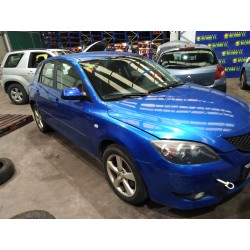 mazda 3 berlina (bk) del año 2004