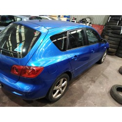 mazda 3 berlina (bk) del año 2004