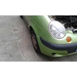 daewoo matiz del año 2004