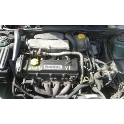 opel corsa b del año 1999