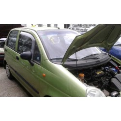 daewoo matiz del año 2004