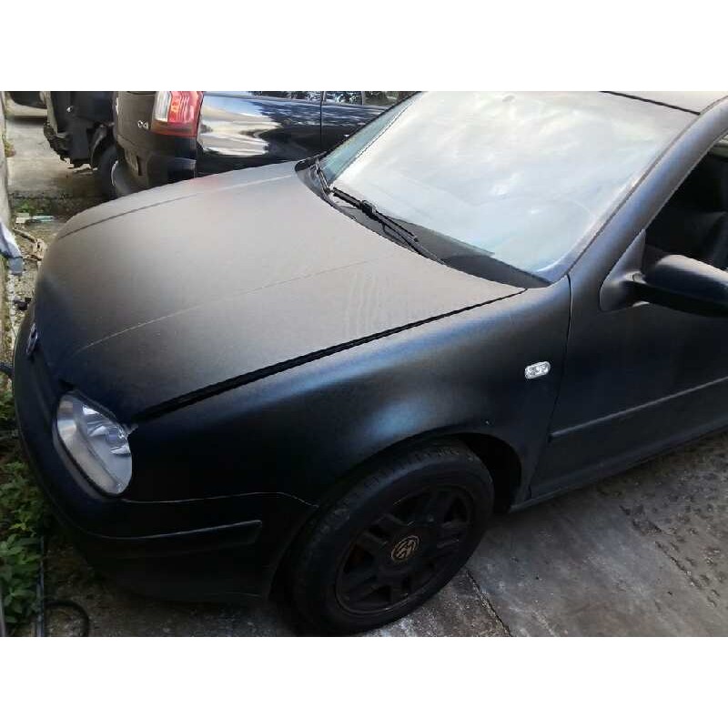 volkswagen golf iv berlina (1j1) del año 2002