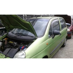 daewoo matiz del año 2004