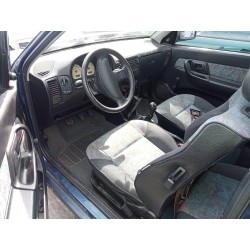 seat ibiza (6k) del año 1998