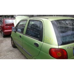 daewoo matiz del año 2004