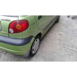 daewoo matiz del año 2004