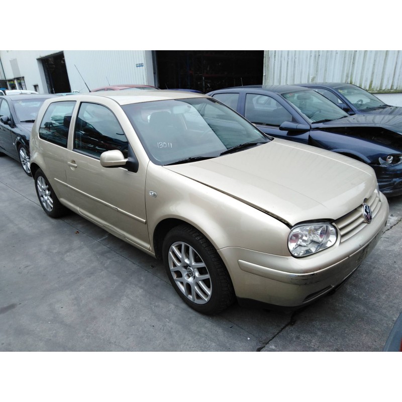 volkswagen golf iv berlina (1j1) del año 2002