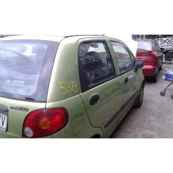 daewoo matiz del año 2004