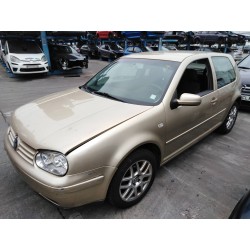 volkswagen golf iv berlina (1j1) del año 2002