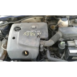 seat cordoba berlina (6k2) del año 2002