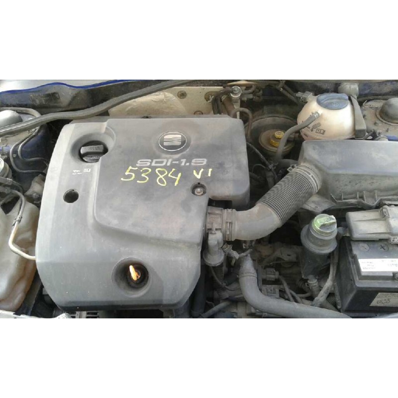 seat cordoba berlina (6k2) del año 2002