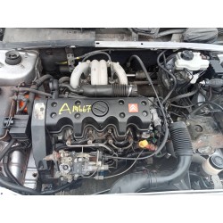 citroen saxo del año 1997