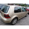 volkswagen golf iv berlina (1j1) del año 2002