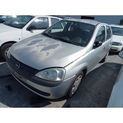 opel corsa c del año 2002