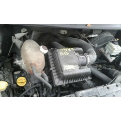 renault master ii phase 2 caja cerrada del año 2006