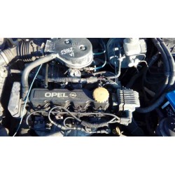 opel astra f berlina del año 1997