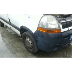 renault master ii phase 2 caja cerrada del año 2006