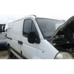 renault master ii phase 2 caja cerrada del año 2006