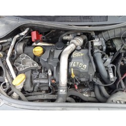 renault megane ii berlina 5p del año 2007