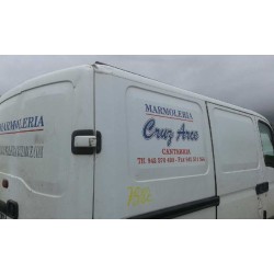 renault master ii phase 2 caja cerrada del año 2006