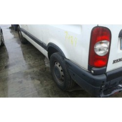 renault master ii phase 2 caja cerrada del año 2006