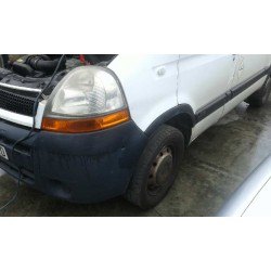 renault master ii phase 2 caja cerrada del año 2006