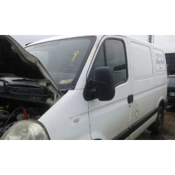 renault master ii phase 2 caja cerrada del año 2006