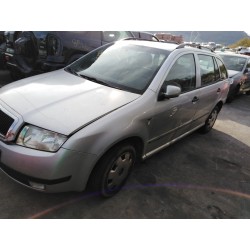 skoda fabia (6y2/6y3) del año 2001