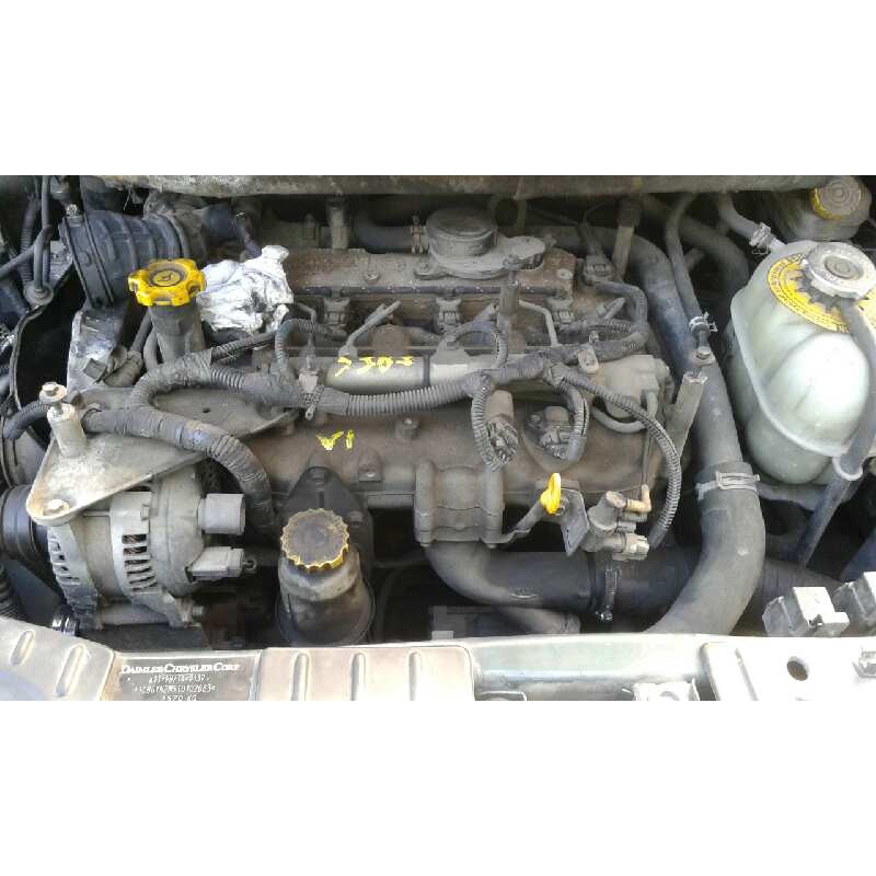 chrysler voyager (rg) del año 2004