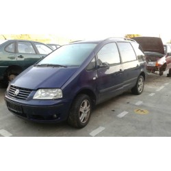volkswagen sharan (7m6/7m9) del año 2017