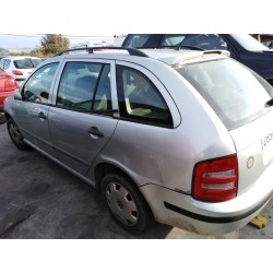 skoda fabia (6y2/6y3) del año 2001
