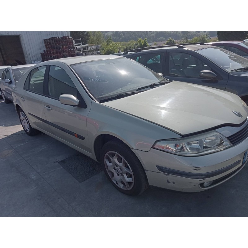 renault laguna ii (bg0) del año 2004