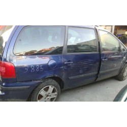 volkswagen sharan (7m6/7m9) del año 2017