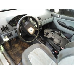 skoda fabia (6y2/6y3) del año 2001