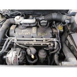 skoda fabia (6y2/6y3) del año 2001
