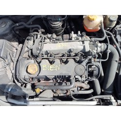 opel vectra c berlina del año 2006