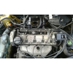 seat ibiza (6k1) del año 2001