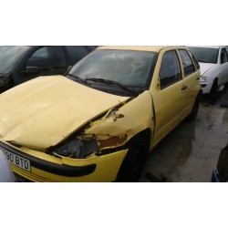 seat ibiza (6k1) del año 2001