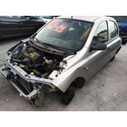 nissan micra (k12e) del año 2005