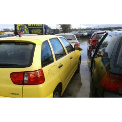 seat ibiza (6k1) del año 2001
