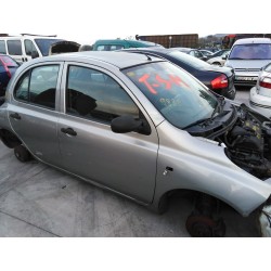 nissan micra (k12e) del año 2005