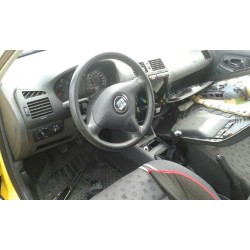 seat ibiza (6k1) del año 2001