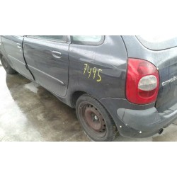 citroen xsara picasso del año 2003